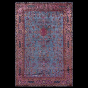 Kashan - Silk #25445