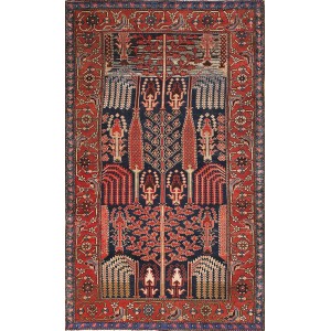 N.W. Persian #21866