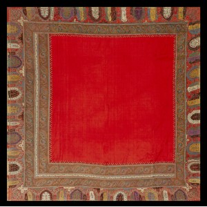 Shawl #2581