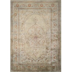 Tabriz - Silk #40-672